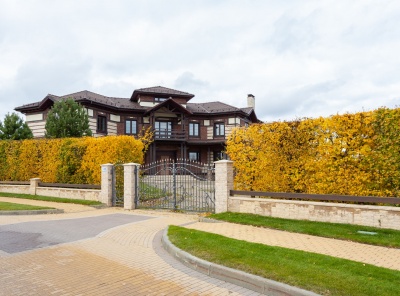 5 Bedrooms, Загородная, Продажа, Listing ID 1608, Московская область, Россия,