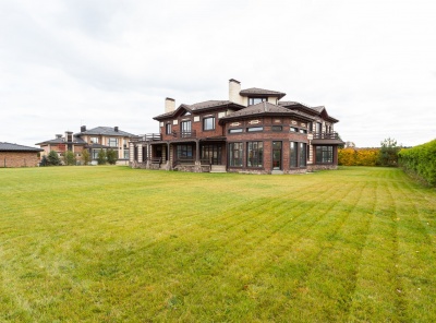 5 Bedrooms, Загородная, Продажа, Listing ID 1608, Московская область, Россия,