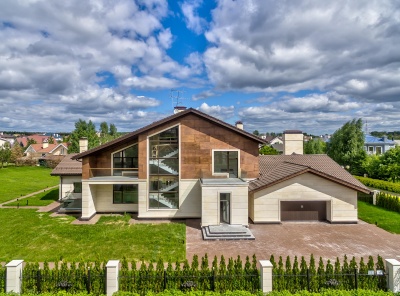 5 Bedrooms, Загородная, Продажа, Listing ID 1610, Московская область, Россия,