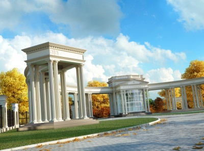 3 Bedrooms, Загородная, Продажа, Listing ID 1611, Московская область, Россия,