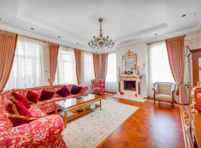 4 Bedrooms, Загородная, Продажа, Listing ID 1623, Московская область, Россия,