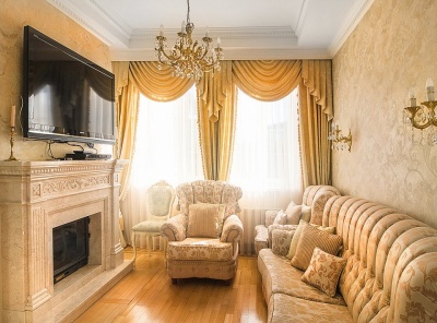 4 Bedrooms, Загородная, Продажа, Listing ID 1623, Московская область, Россия,