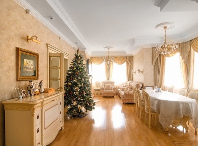 4 Bedrooms, Загородная, Продажа, Listing ID 1623, Московская область, Россия,