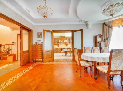 4 Bedrooms, Загородная, Продажа, Listing ID 1623, Московская область, Россия,