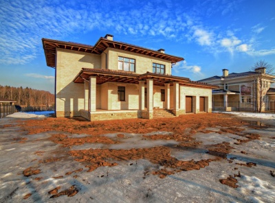 4 Bedrooms, Загородная, Продажа, Listing ID 1630, Московская область, Россия,