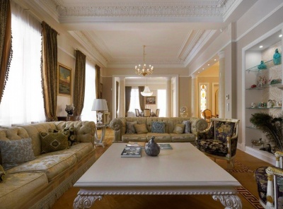 4 Bedrooms, Загородная, Продажа, Listing ID 1641, Московская область, Россия,