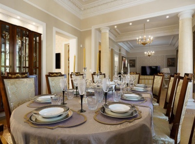 4 Bedrooms, Загородная, Продажа, Listing ID 1641, Московская область, Россия,