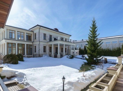 4 Bedrooms, Загородная, Продажа, Listing ID 1641, Московская область, Россия,