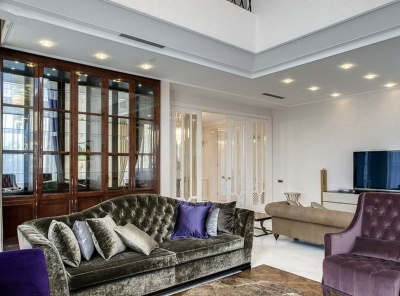 4 Bedrooms, Загородная, Продажа, Listing ID 1645, Московская область, Россия,
