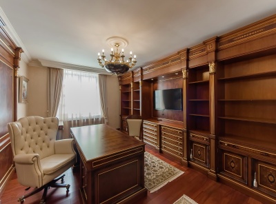 5 Bedrooms, Загородная, Продажа, Listing ID 1646, Московская область, Россия,