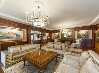 5 Bedrooms, Загородная, Продажа, Listing ID 1646, Московская область, Россия,