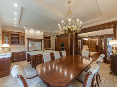 5 Bedrooms, Загородная, Продажа, Listing ID 1646, Московская область, Россия,