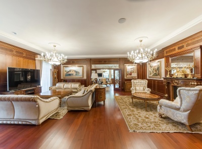 5 Bedrooms, Загородная, Продажа, Listing ID 1646, Московская область, Россия,