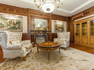 5 Bedrooms, Загородная, Продажа, Listing ID 1646, Московская область, Россия,
