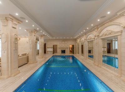 5 Bedrooms, Загородная, Продажа, Listing ID 1646, Московская область, Россия,