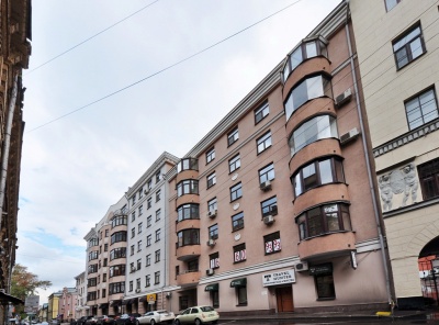 7 Комнаты, Городская, Продажа, Большой Харитоньевский переулок, Listing ID 1654, Москва, Россия,