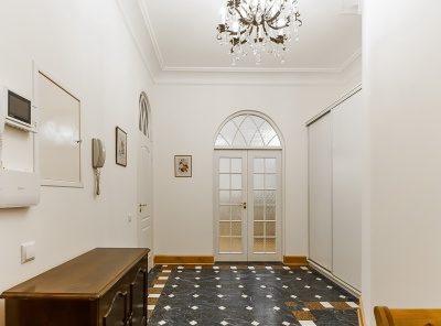 4 Комнаты, Городская, Аренда, Улица Знаменка, Listing ID 1656, Москва, Россия,