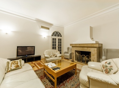 4 Комнаты, Городская, Аренда, Улица Знаменка, Listing ID 1656, Москва, Россия,