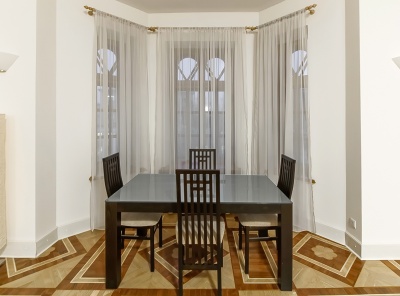 4 Комнаты, Городская, Аренда, Улица Знаменка, Listing ID 1656, Москва, Россия,