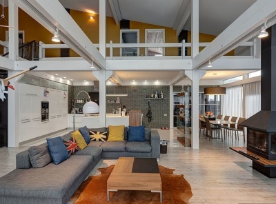 5 Bedrooms, Загородная, Продажа, Listing ID 1666, Московская область, Россия,