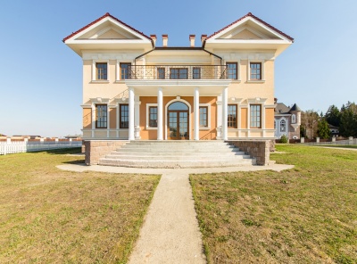 5 Bedrooms, Загородная, Продажа, Listing ID 1667, Московская область, Россия,