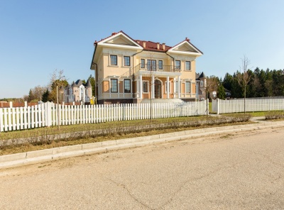5 Bedrooms, Загородная, Продажа, Listing ID 1667, Московская область, Россия,