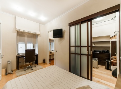 2 Комнаты, Городская, Аренда, Никитский бульвар, Listing ID 1683, Москва, Россия,