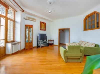 5 Комнаты, Городская, Аренда, Улица Жуковского, Listing ID 1685, Москва, Россия,