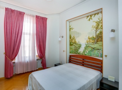 5 Комнаты, Городская, Аренда, Улица Жуковского, Listing ID 1685, Москва, Россия,