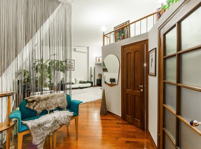 3 Комнаты, Городская, Аренда, Кривоарбатский переулок, дом 12, Listing ID 1686, Москва, Россия,