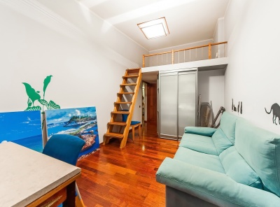 3 Комнаты, Городская, Аренда, Кривоарбатский переулок, дом 12, Listing ID 1686, Москва, Россия,