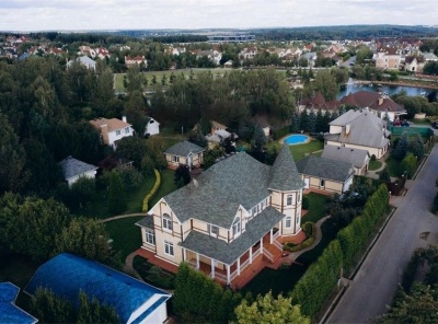 6 Bedrooms, Загородная, Продажа, Listing ID 1694, Московская область, Россия,