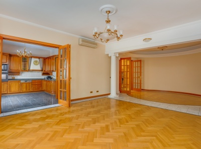 5 Комнаты, Городская, Аренда, Улица Лесная , Listing ID 1705, Москва, Россия,