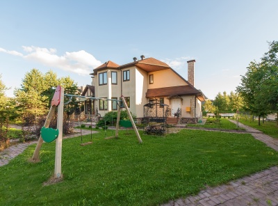 4 Bedrooms, Загородная, Продажа, Listing ID 1714, Московская область, Россия,