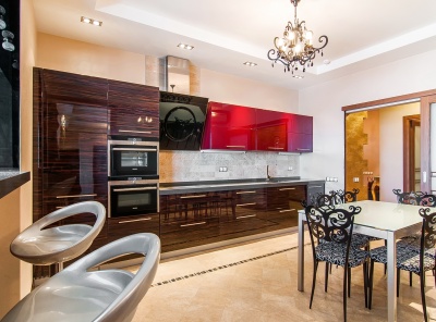 3 Комнаты, Городская, Аренда, Улица Крылатские холмы, Listing ID 1717, Москва, Россия,