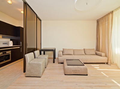 2 Комнаты, Городская, Аренда, Улица Малая Полянка, Listing ID 1718, Москва, Россия,