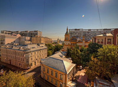 2 Комнаты, Городская, Аренда, Улица Малая Полянка, Listing ID 1718, Москва, Россия,
