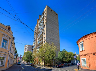 2 Комнаты, Городская, Аренда, Улица Малая Полянка, Listing ID 1718, Москва, Россия,