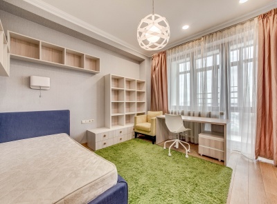 6 Комнаты, Городская, Аренда, Большой Тишинский переулок, Listing ID 1722, Москва, Россия,