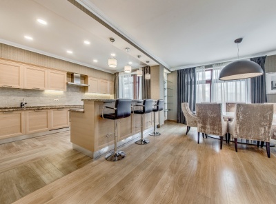 6 Комнаты, Городская, Аренда, Большой Тишинский переулок, Listing ID 1722, Москва, Россия,