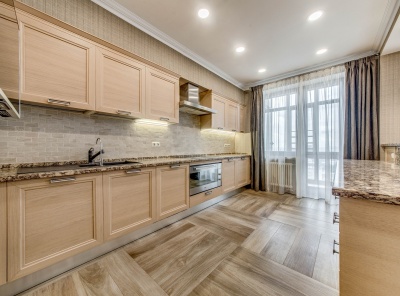 6 Комнаты, Городская, Аренда, Большой Тишинский переулок, Listing ID 1722, Москва, Россия,