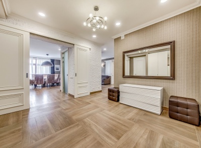 6 Комнаты, Городская, Аренда, Большой Тишинский переулок, Listing ID 1722, Москва, Россия,