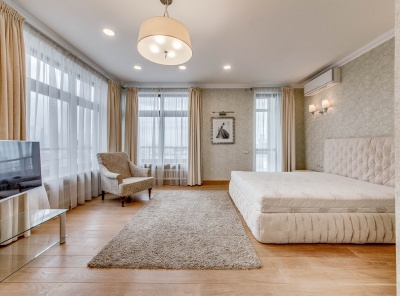 6 Комнаты, Городская, Аренда, Большой Тишинский переулок, Listing ID 1722, Москва, Россия,