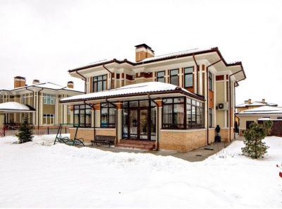 4 Bedrooms, Загородная, Продажа, Listing ID 1736, Московская область, Россия,