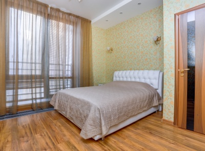 3 Комнаты, Городская, Аренда, 1-й Зачатьевский переулок, Listing ID 1741, Москва, Россия,