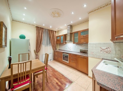 3 Комнаты, Городская, Аренда, Улица Минская, Listing ID 1756, Москва, Россия,