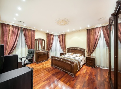 3 Комнаты, Городская, Аренда, Улица Минская, Listing ID 1756, Москва, Россия,
