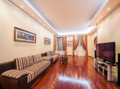 3 Комнаты, Городская, Аренда, Улица Минская, Listing ID 1756, Москва, Россия,