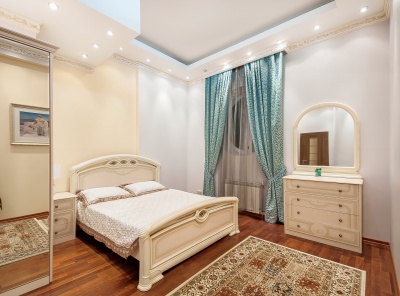 3 Комнаты, Городская, Аренда, Улица Минская, Listing ID 1756, Москва, Россия,