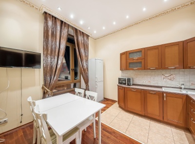 2 Комнаты, Городская, Аренда, Улица Минская, Listing ID 1757, Москва, Россия,